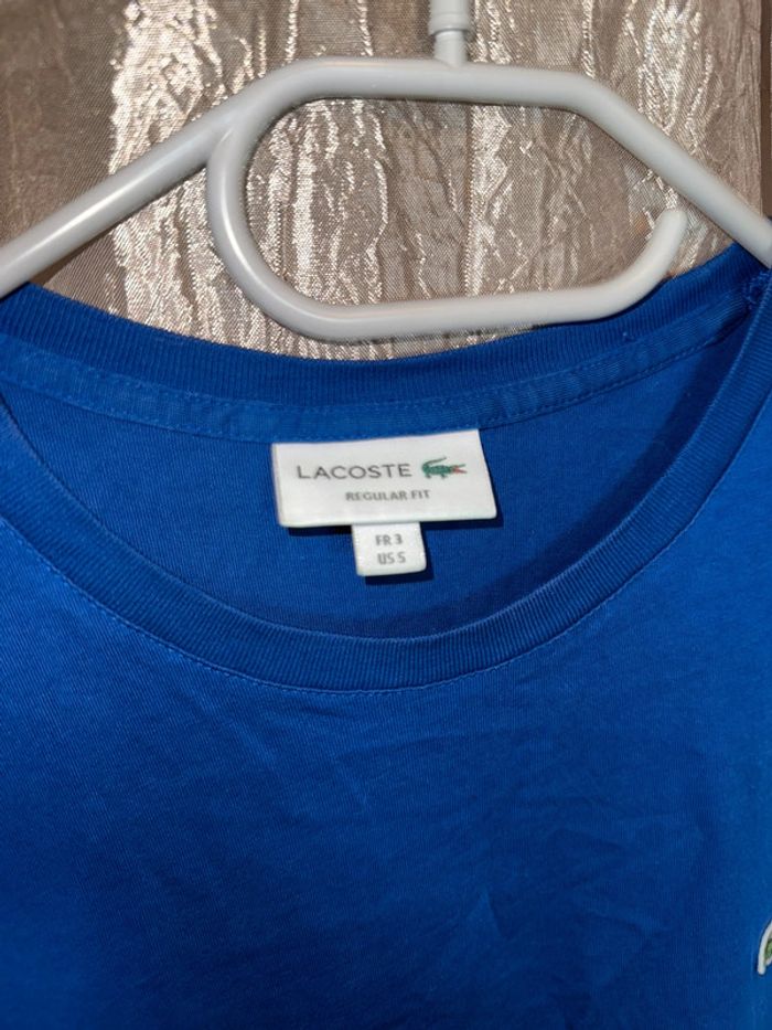 T-shirt Ralph Lauren homme – comme neuf - photo numéro 3
