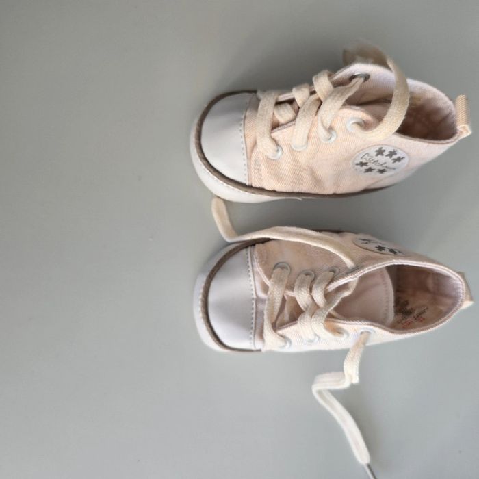 Chaussures souples - kitchoun  - 3/6 mois - photo numéro 6