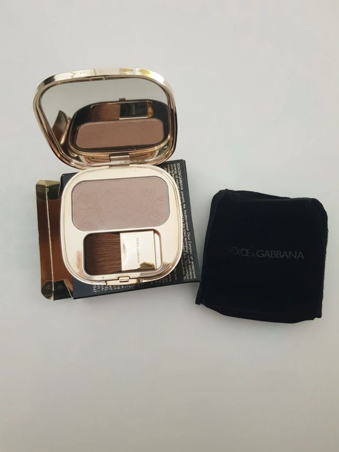 Fard à joues éclat Lumière Dolce & Gabbana - photo numéro 6