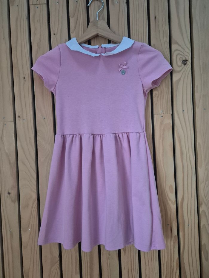 Robe fille Sergent major 9 ans
