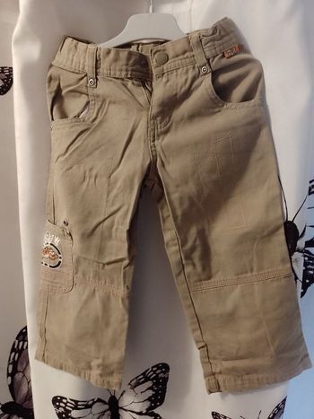 Pantalons 4ans
