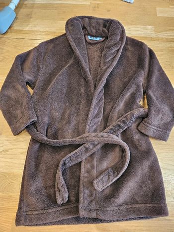 Robe de chambre