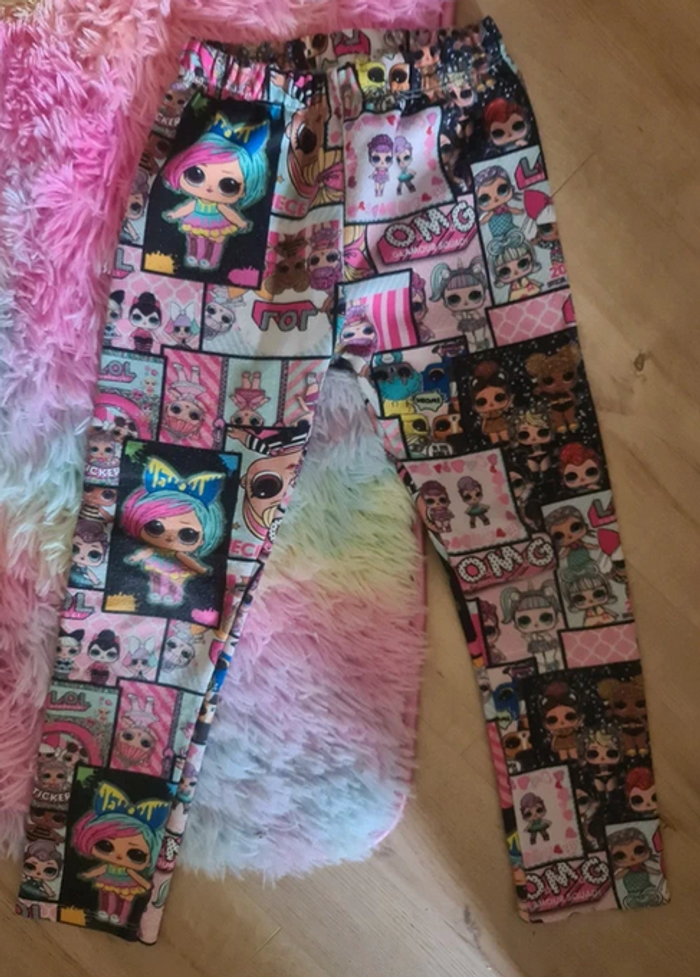 Legging 8ans