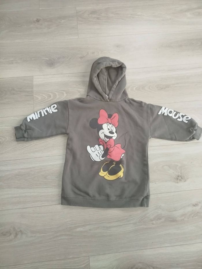 🎀 robe/pull minnie 2/3 ans 🎀 - photo numéro 2