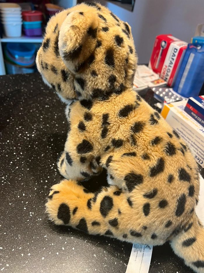 Peluche lion - photo numéro 7