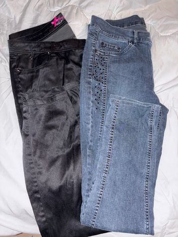 Lot pantalon