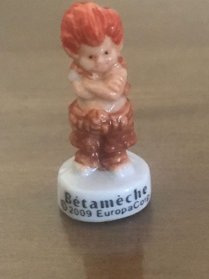 5 fèves Les Minimoys 2009 - photo numéro 3