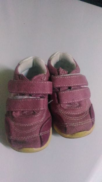 baskets fille