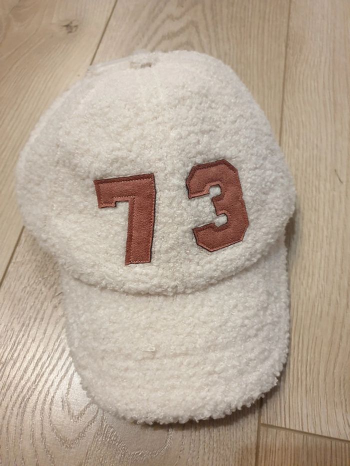 Casquette moumoute