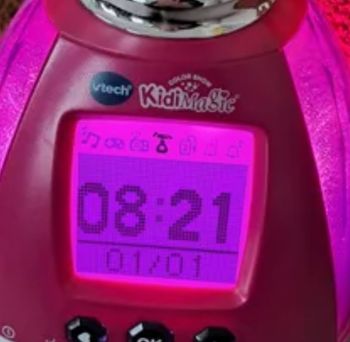 KidiMagic Color Show "VTech" 6-12ans neuf