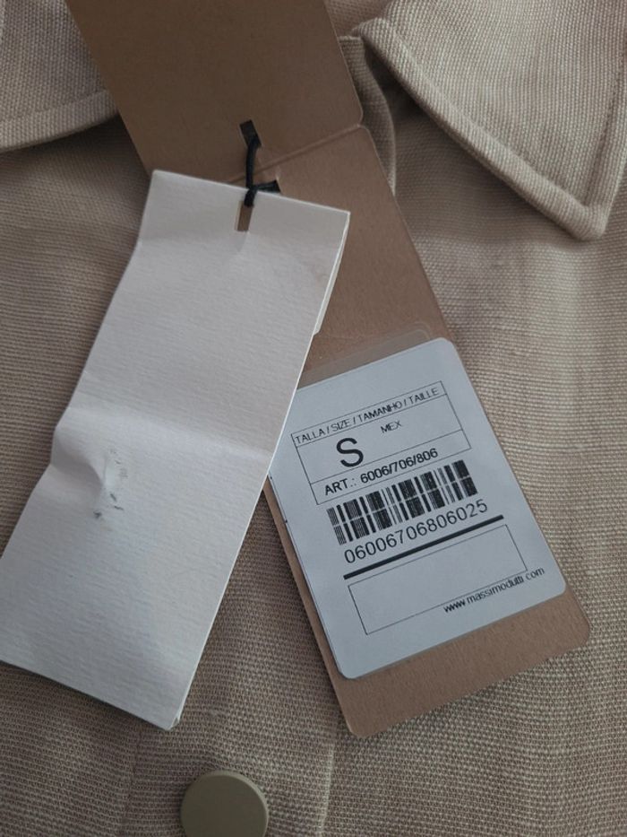 Blouse massimo dutti - photo numéro 2