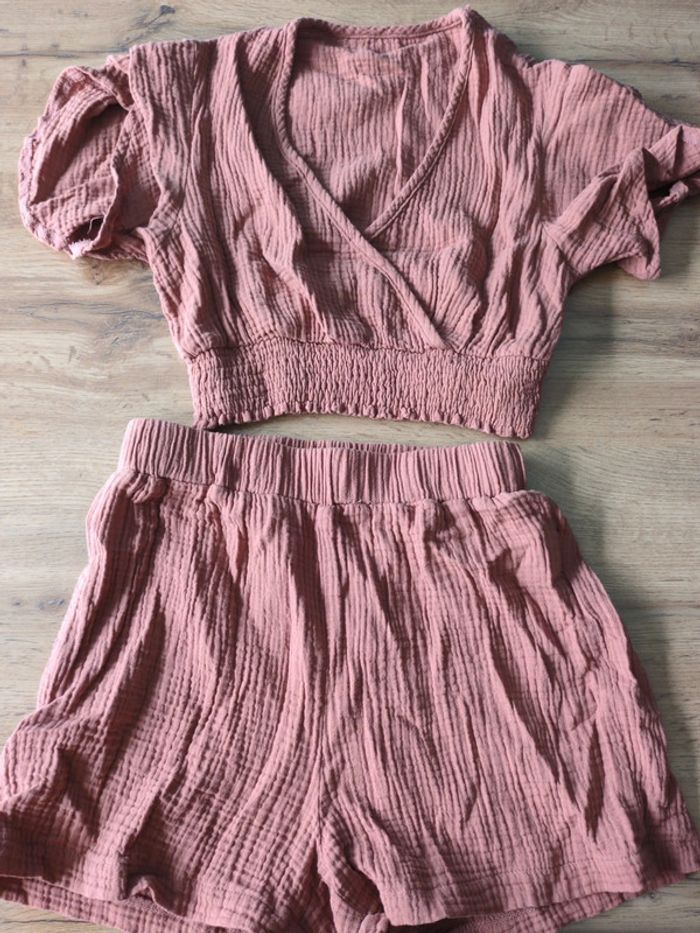 Ensemble été femme