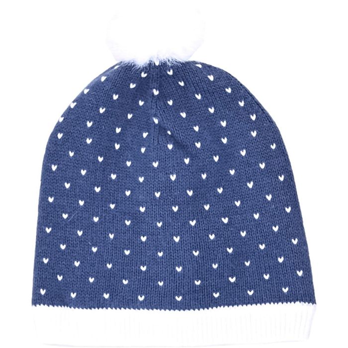 Bonnet 6-12 mois en coton Jacadi