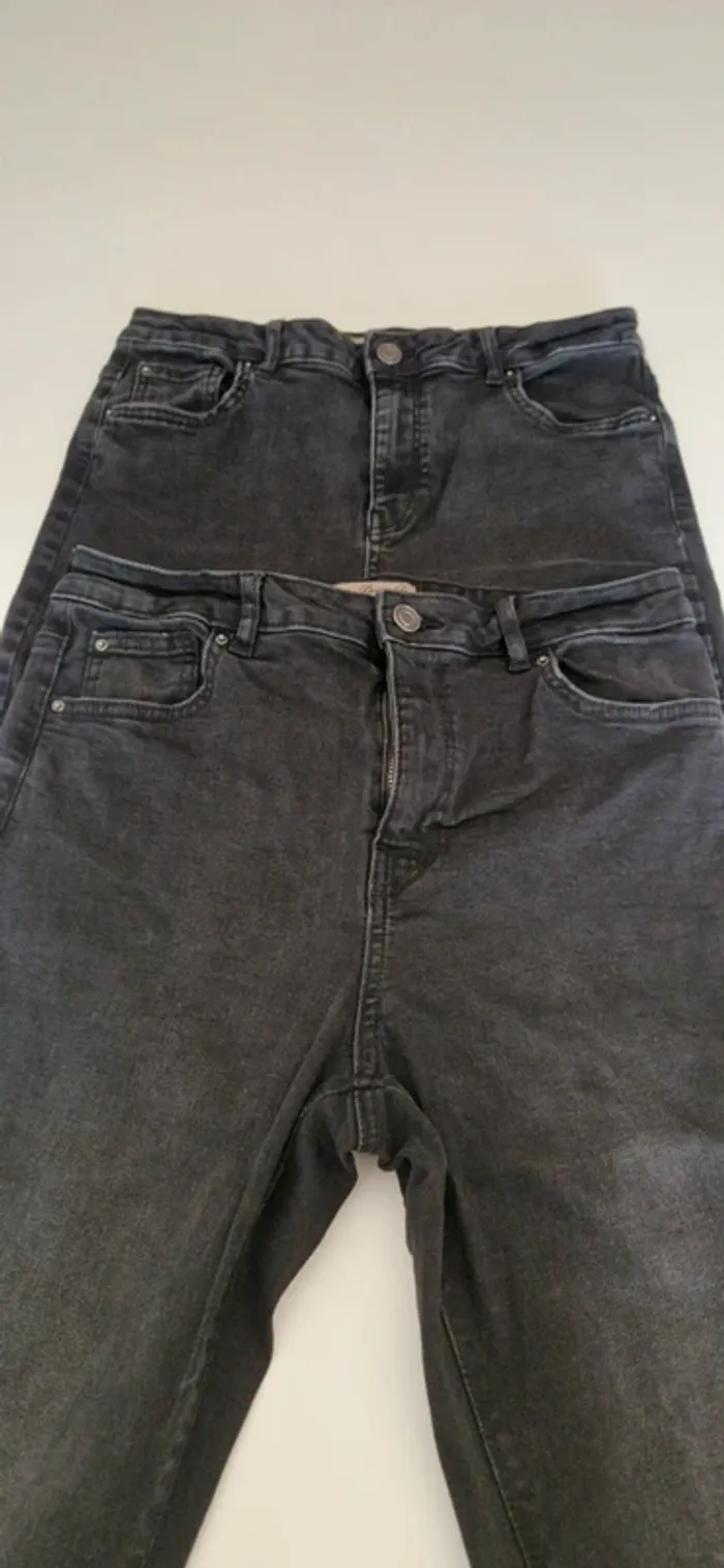 Lot de jeans Denim.Co taille 42 - photo numéro 3