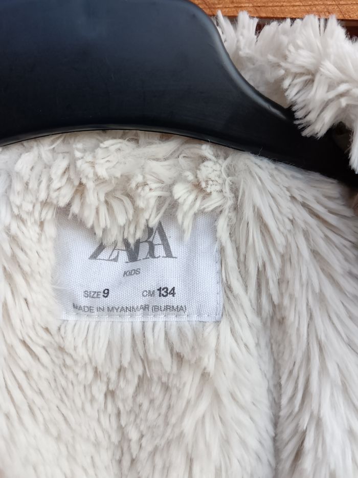 Manteau/ parkas fille - photo numéro 4