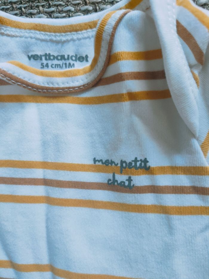 Bodies Verbaudet - photo numéro 2