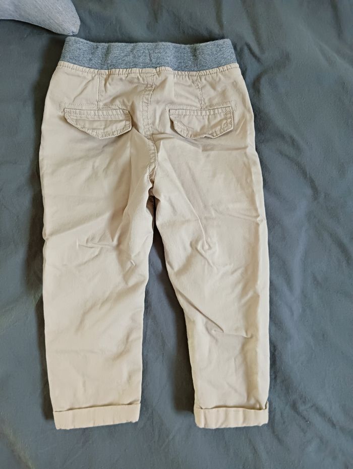 Pantalon garçon 24 mois "Gémo" - photo numéro 4