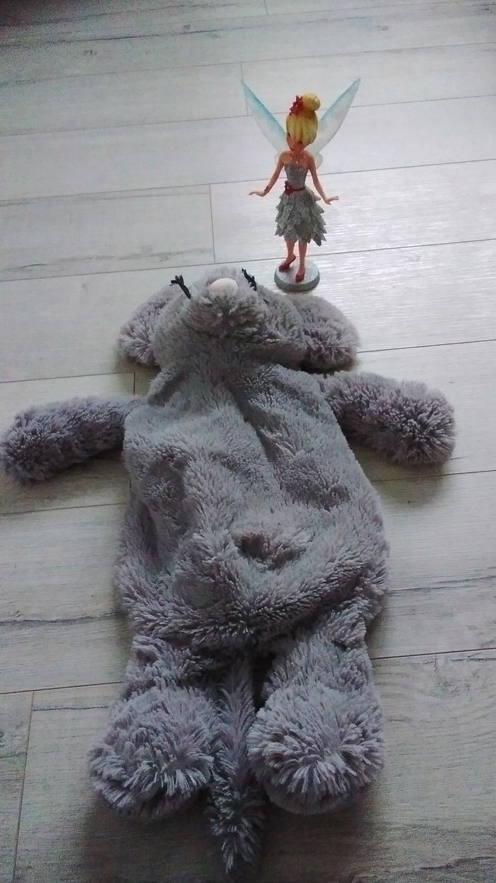 Peluche range pyjama