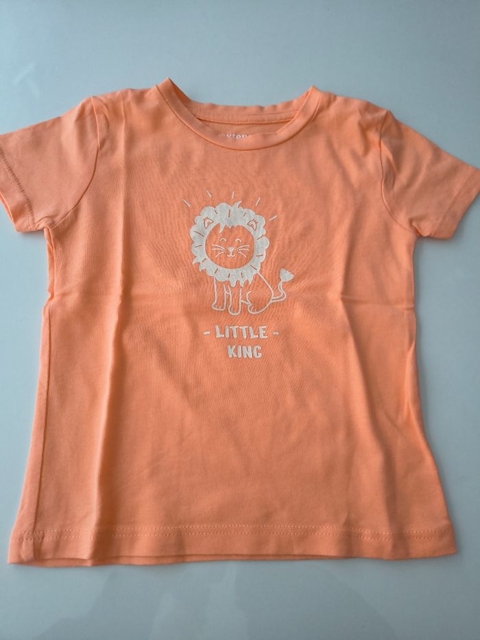 Tshirt manches courtes bébé