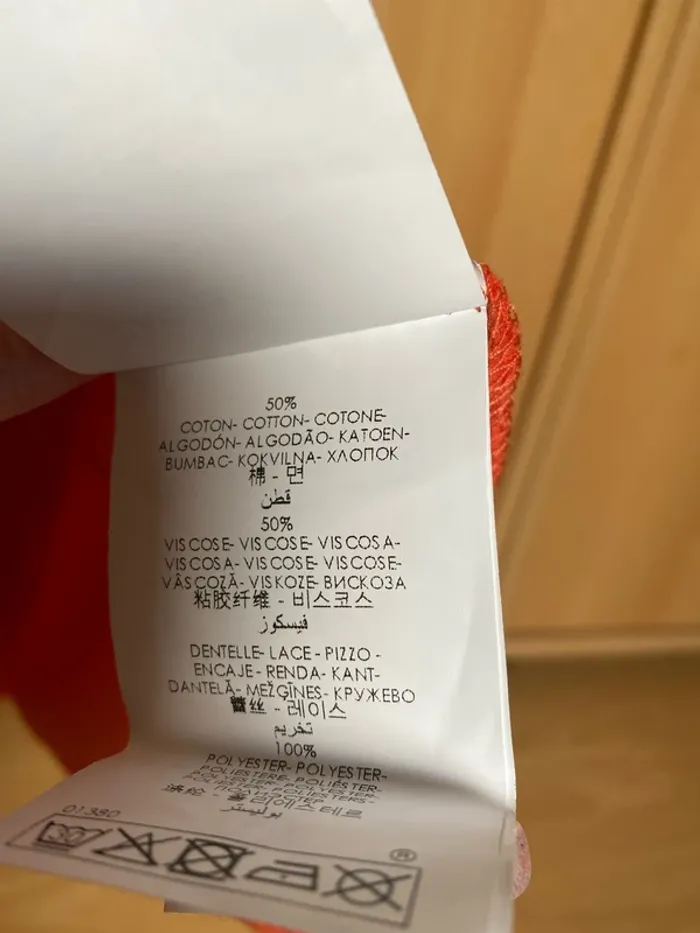 Débardeur fantaisie - photo numéro 4