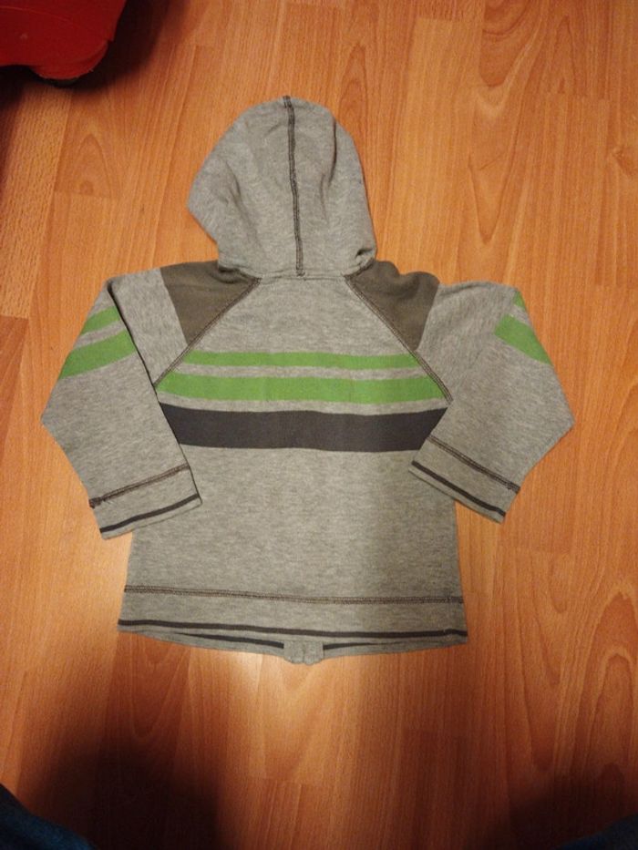 Veste zippée kid kanaï 🧸 - photo numéro 5