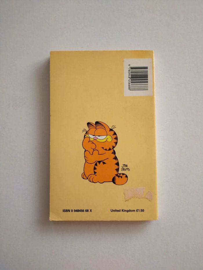 Garfield just good friends - photo numéro 2