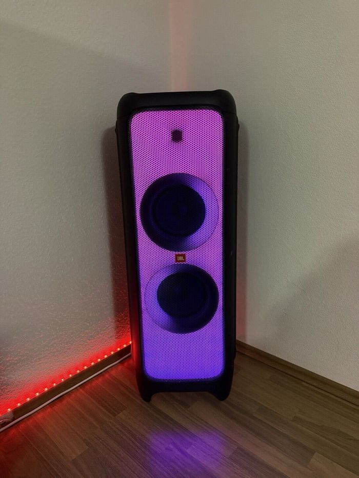 JBL PartyBox 1000 - photo numéro 4