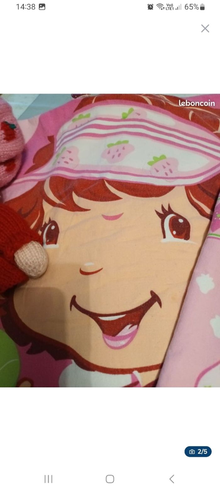 Charlotte aux Fraises - photo numéro 3