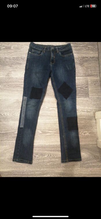 Jeans 12 ans boy