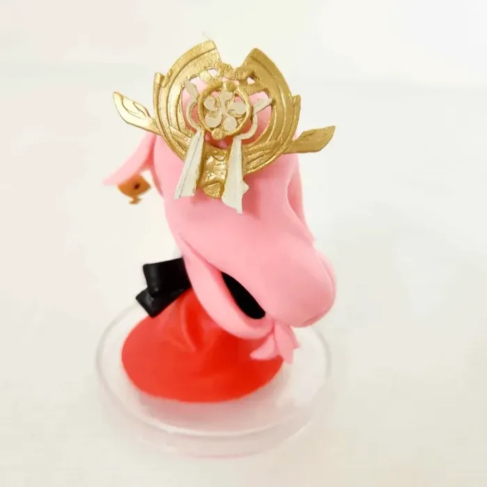 Genshin Impact Anime Figure Yae Miko - photo numéro 2