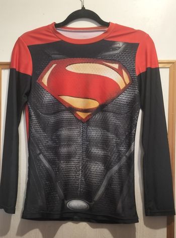 Maillot spiderman