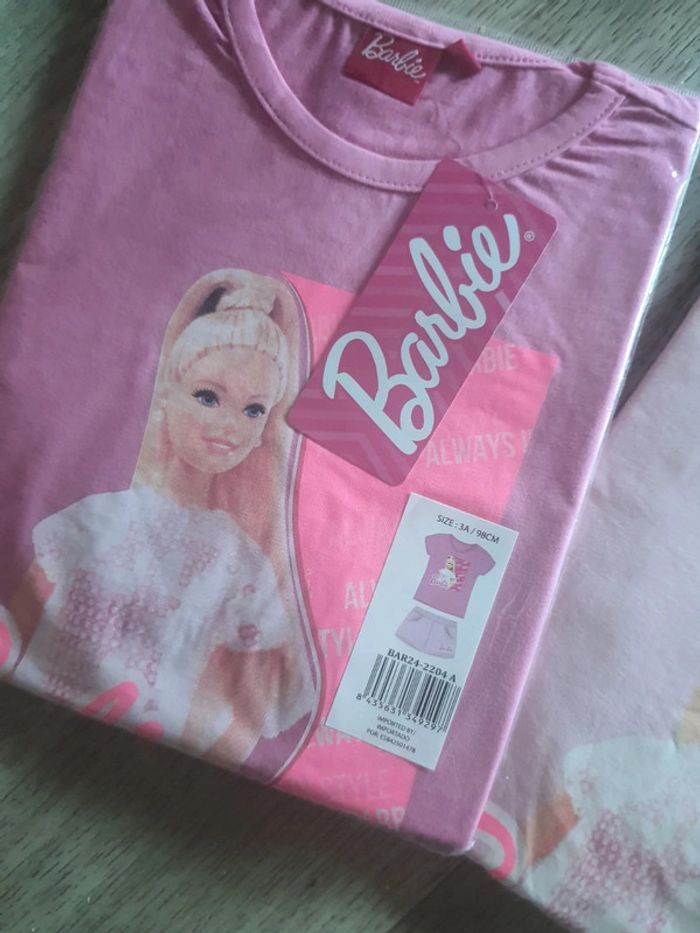 Lot ensemble barbie - photo numéro 2