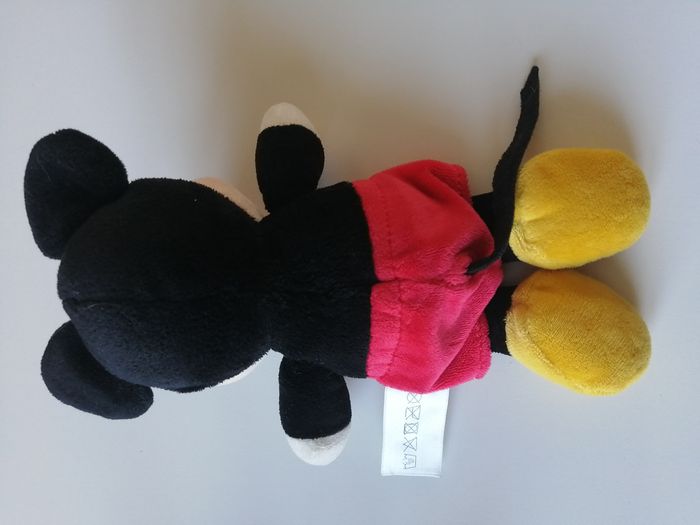 peluche mickey - photo numéro 5