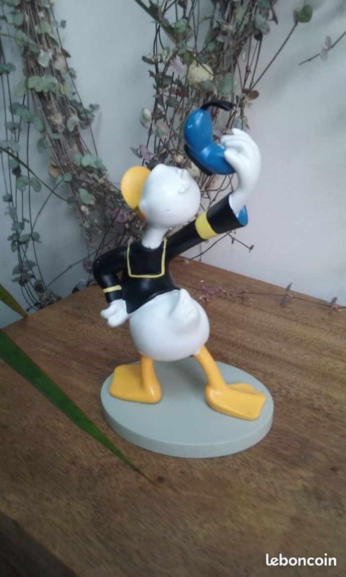 Figurine Donald Duck de Disney - photo numéro 3