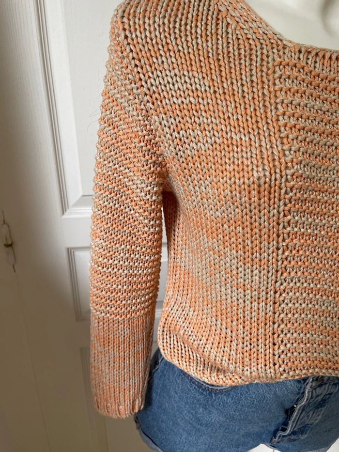 Pull en mailles - photo numéro 4
