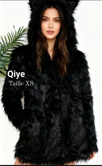 Manteau femme Taille 34 