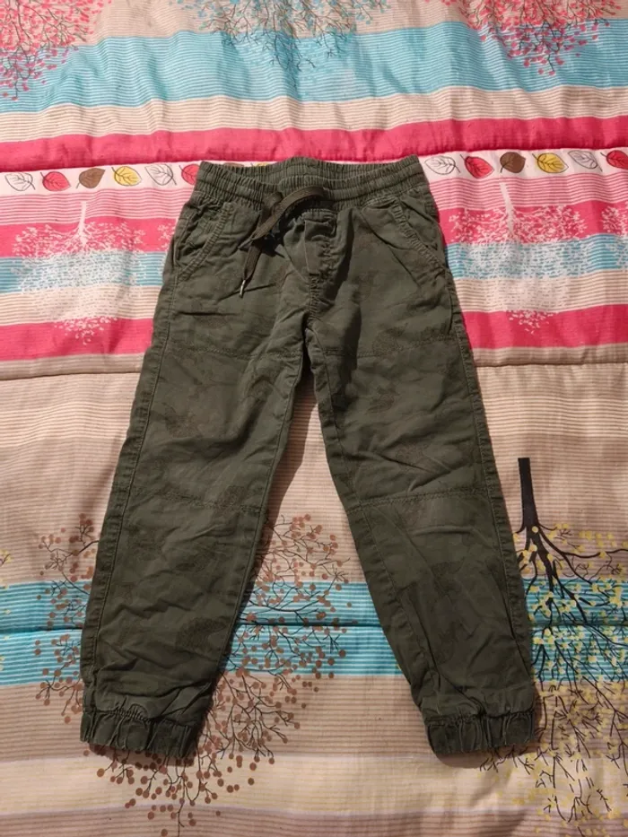 Pantalon Kiabi 4 ans