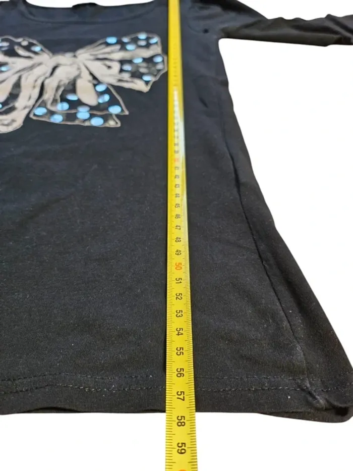 T-shirt manches 3/4 H&M taille S / 36 - photo numéro 3