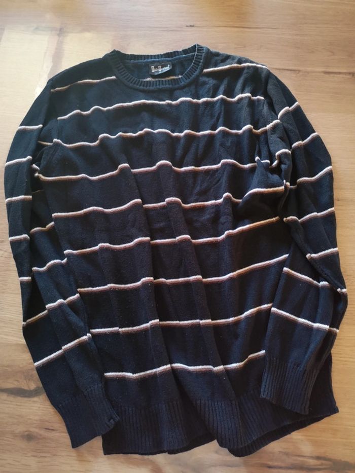 Pull homme - photo numéro 2
