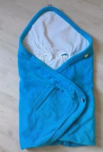 Chancelière Bemini maxi cosy