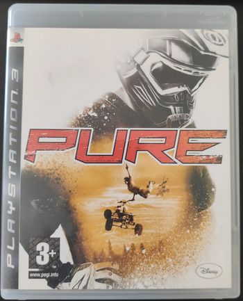 PURE – PS3