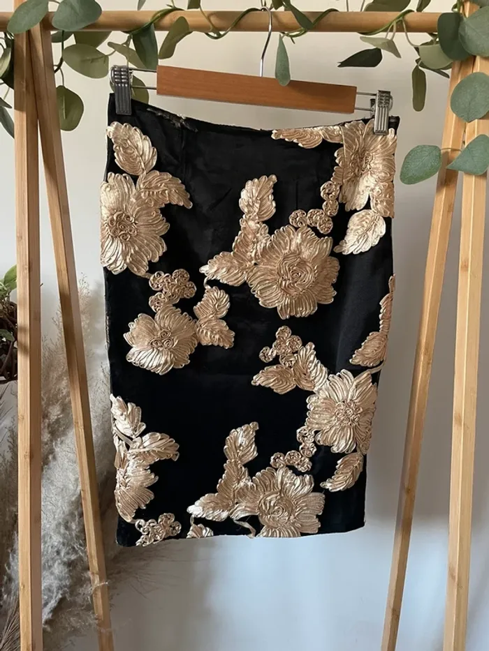 Jupe crayon Cherry Koko S/36