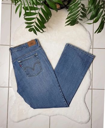 Jean Levi's 515 Bootcut Bleu