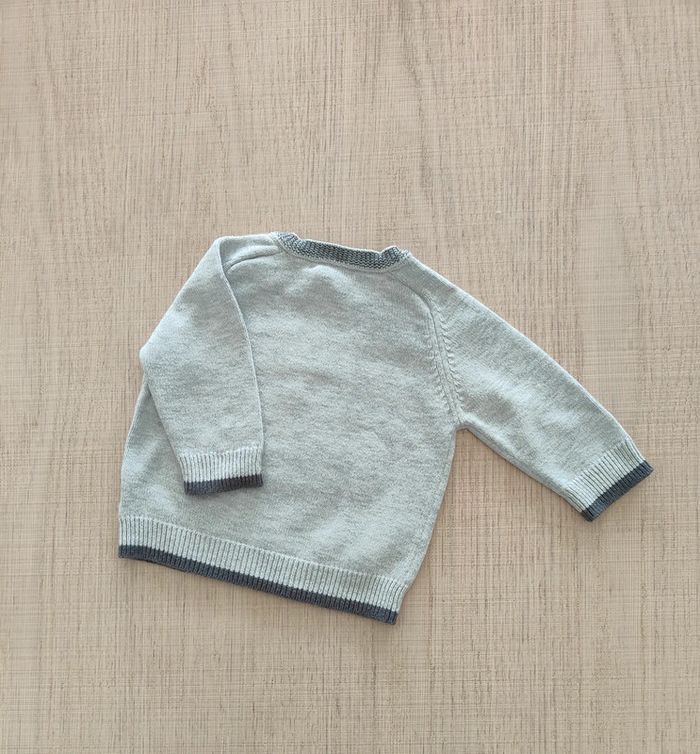Pull Obaïbi - photo numéro 4