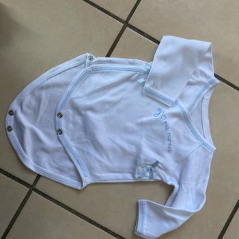 Body manches longues