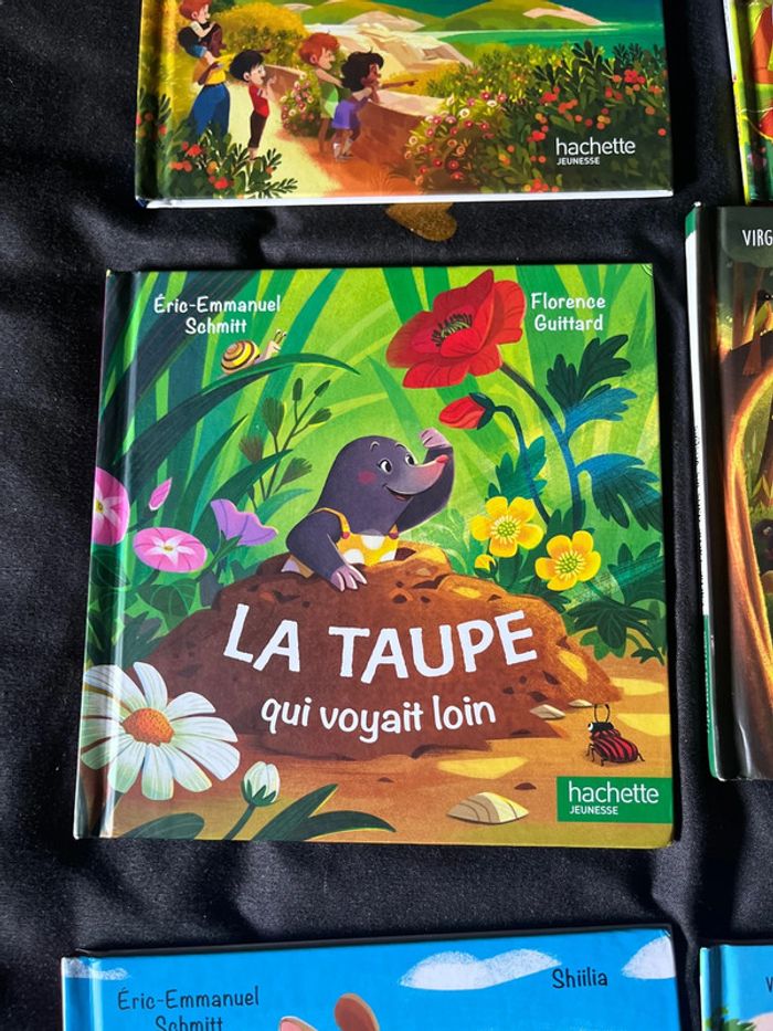 Lot de livre - photo numéro 5