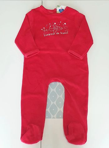 Pyjama Mots d'enfants - 24M