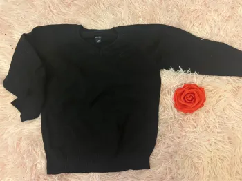 Pull noir