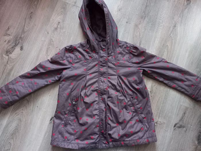 Manteau 'okaidi" 8 ans