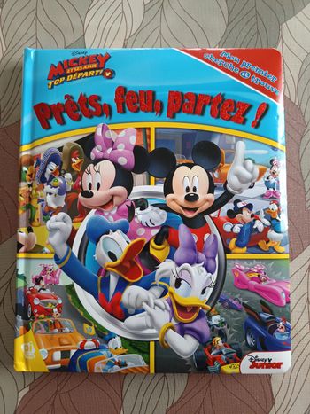 Mickey et ses amis top départ !